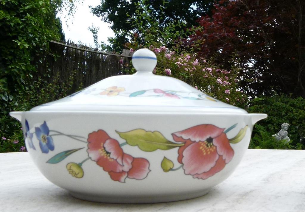 Wood & Sons Alpine Meadow Servies, Nieuw, Ophalen of Verzenden, Bord(en), Wedgwood
