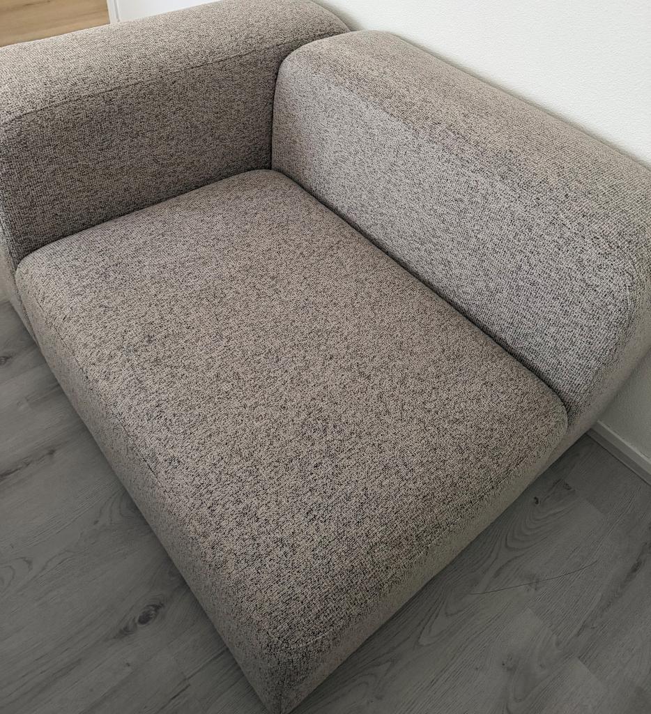 Studio LIVIT chaise rechts Ylva, Ophalen, Nieuw, Stof, Chaise rechts Ylva