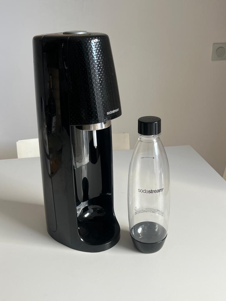 Soda stream terra, Ophalen, Nieuw