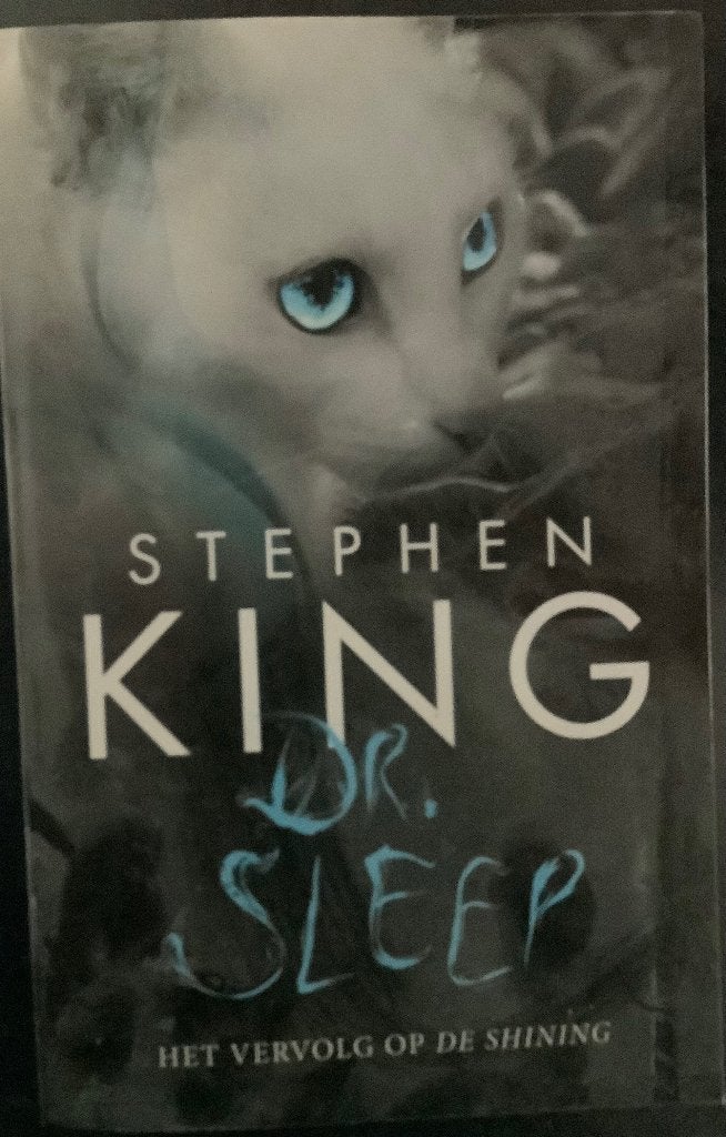 Stephen King - Dr. Sleep, Ophalen of Verzenden, Zo goed als nieuw, Stephen King, Nederland