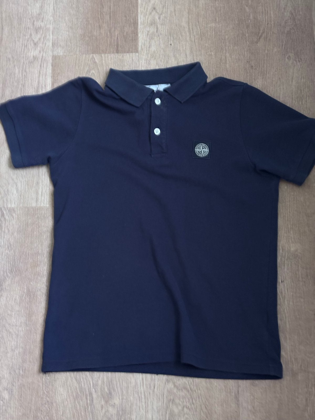 Stone Island, Ophalen, Gedragen, Overige maten, Blauw