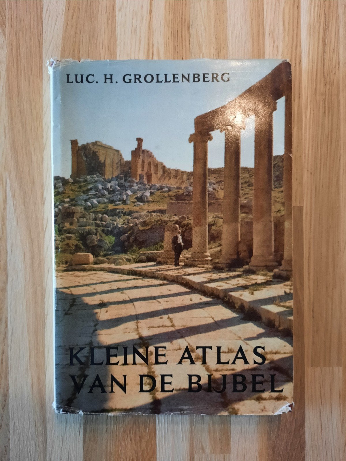 Kleine Atlas van de Bijbel - Luc. H. Grollenberg, Boeken, Gelezen, Luc. H. Grollenberg, Overige atlassen, Overige gebieden