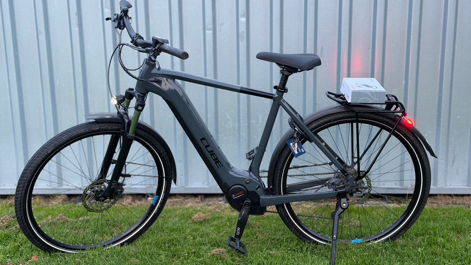 Cube hybrid tour one / 2022 / 5900 km, Fietsen en Brommers, Ophalen of Verzenden, Zo goed als nieuw, Overige merken