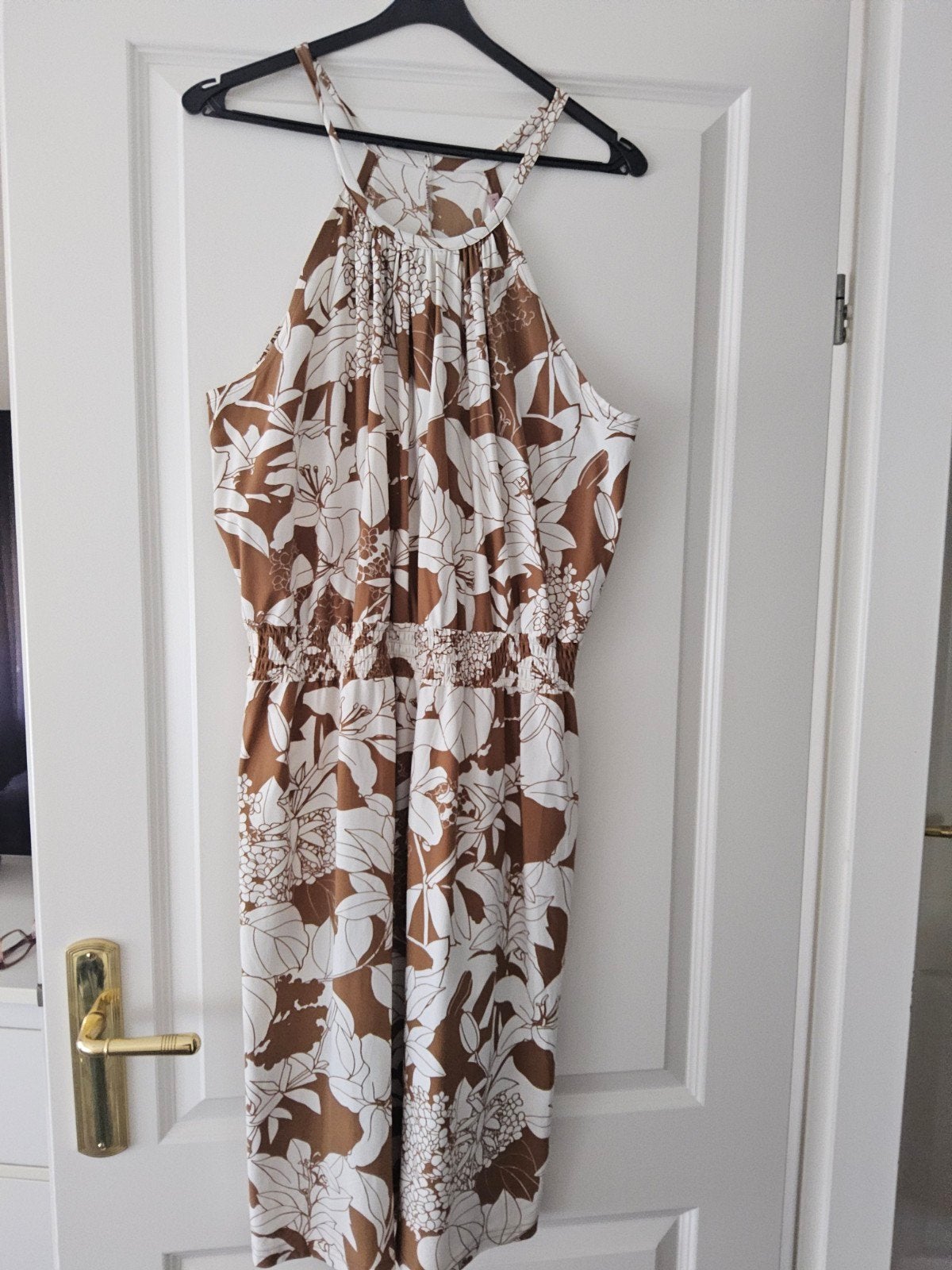 zomerjurk studio anneloes maat xxl, Ophalen of Verzenden, Zo goed als nieuw, Maat 46/48 (XL) of groter