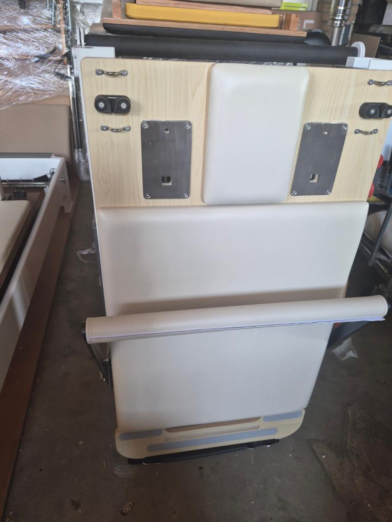 Inklapbare Pilates Reformer, Ophalen of Verzenden, Nieuw