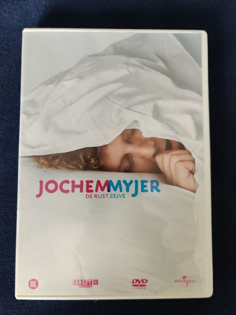 Jochem Myjer - De Rust Zelve, Alle leeftijden, Ophalen of Verzenden, Zo goed als nieuw, Stand-up of Theatershow