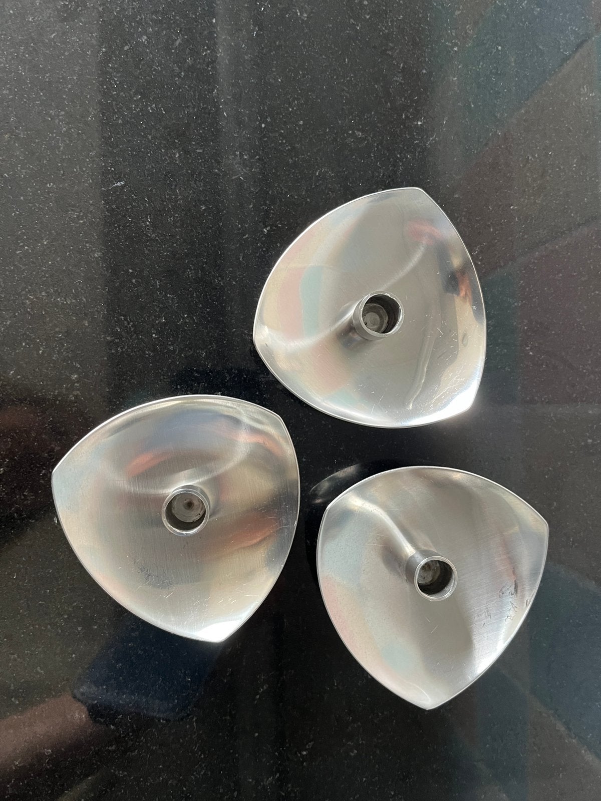 Stelton kandelaars., Ophalen of Verzenden