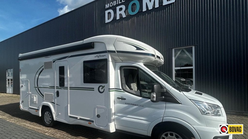 Chausson First Line 640 Elektrissch hefbed, Automaat, Ringverwarming, Ford, Tot en met 2