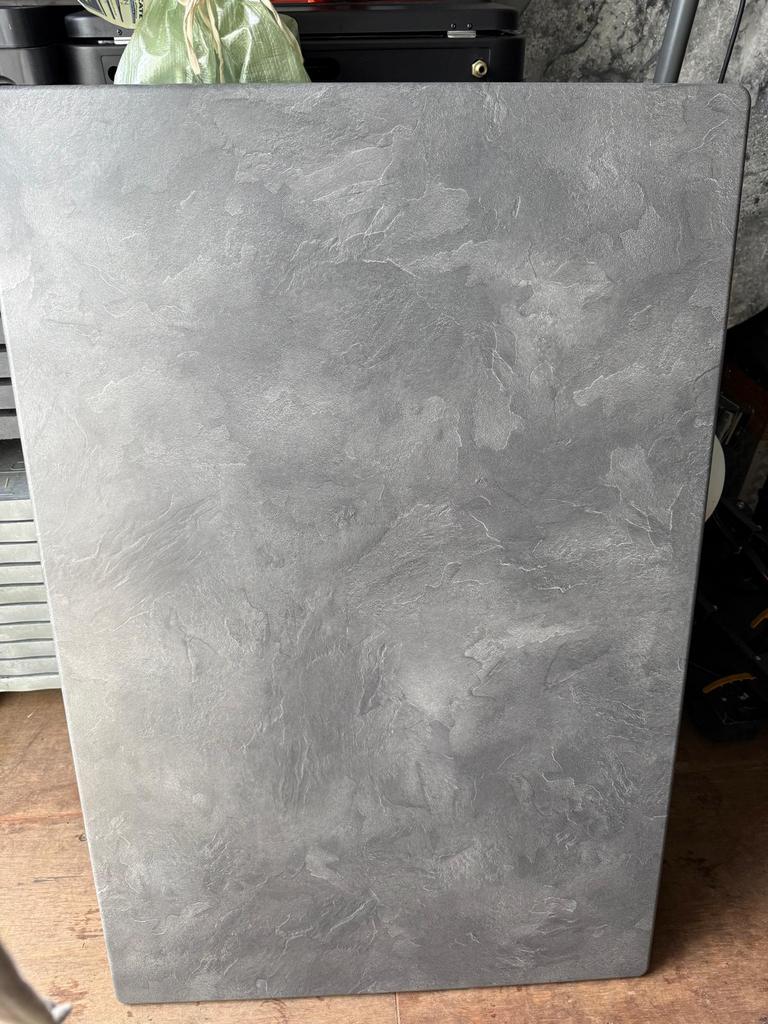 Isabella tafel 120x80, zeer stabiele tafel, Ophalen, Zo goed als nieuw, Campingtafel