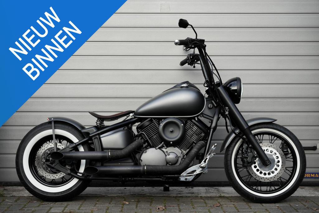 Yamaha XVS 1100 Drag Star dragstar bobber, 1063 cc, Info@yamaha-motor.eu, Chopper, Bedrijf