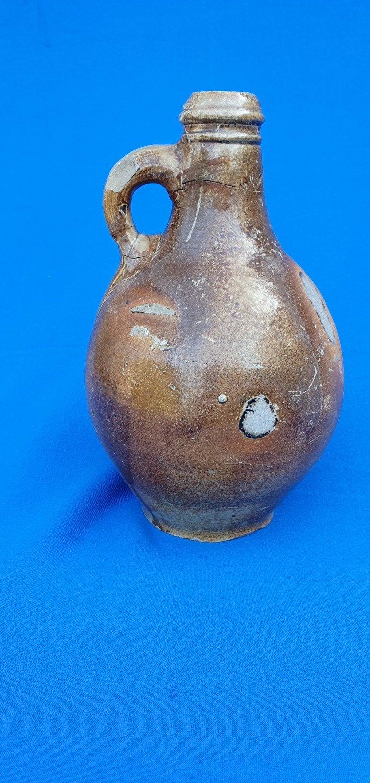 17e - 18e   eeuwse STEENGOED KRUIK, Ophalen of Verzenden