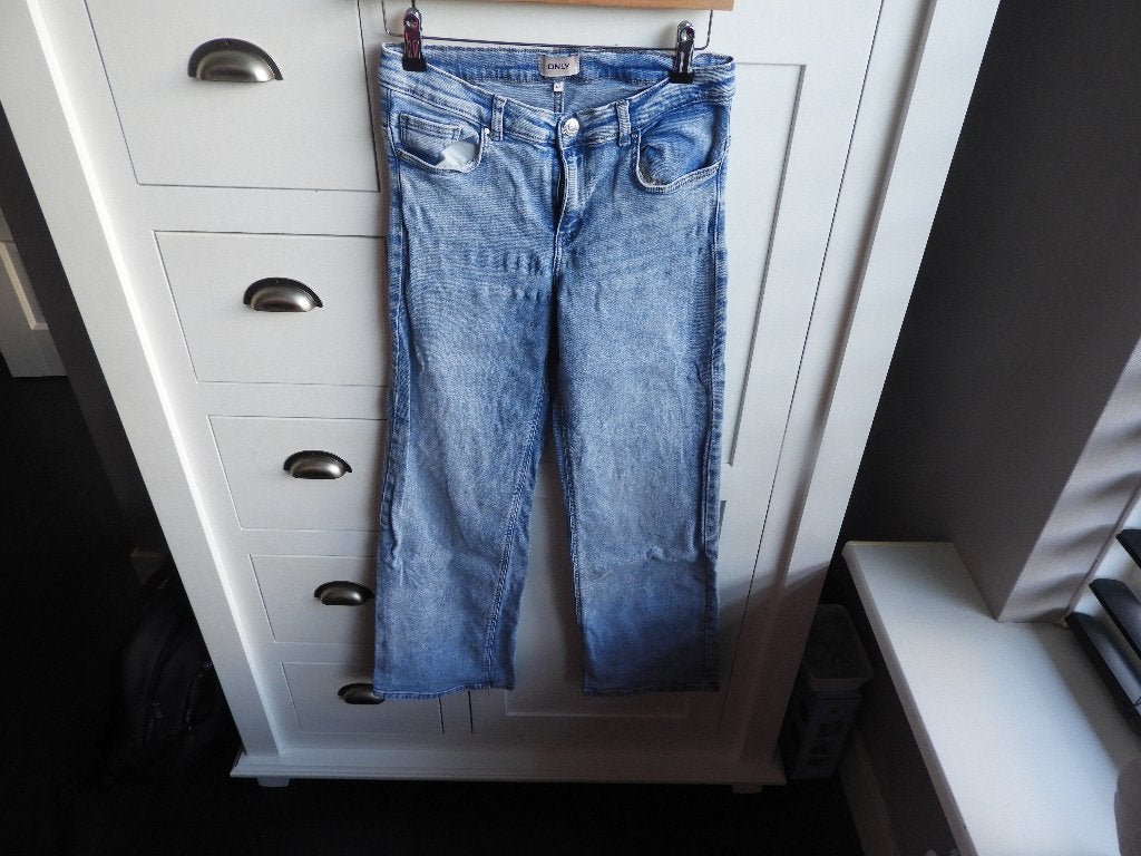 Meisjes jeans. Merk Only, Kinderen en Baby's, Broek, Meisje, Only, Ophalen of Verzenden