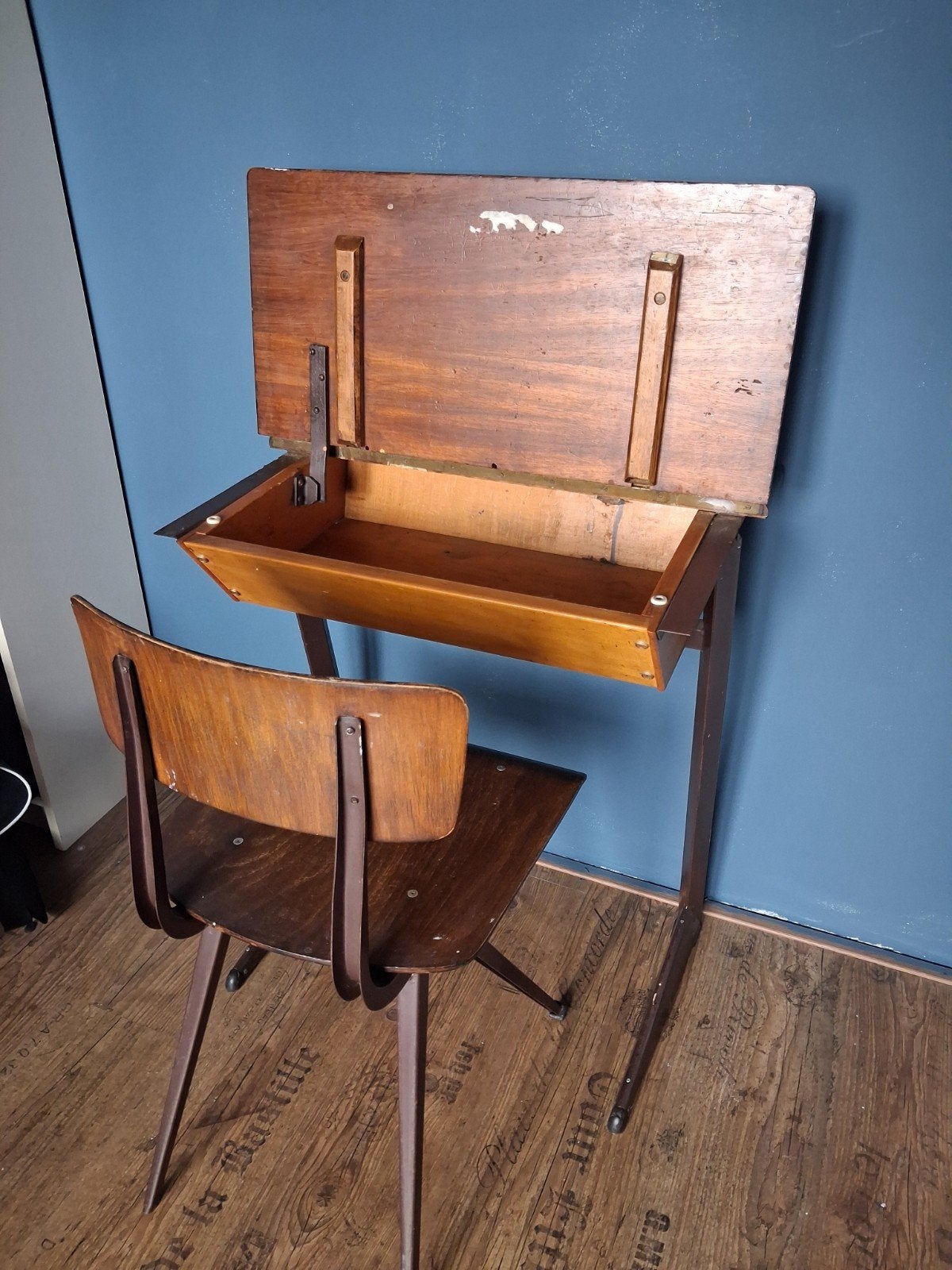 Het gevoel van vroeger, Huis en Inrichting, Ophalen, Gebruikt