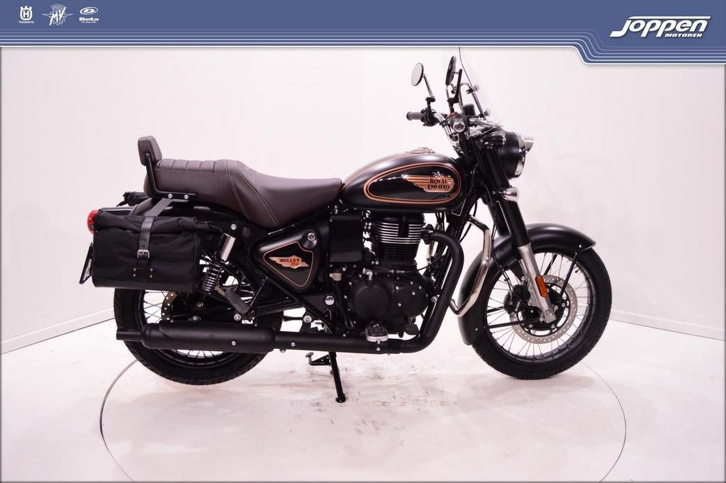 ROYAL ENFIELD BULLET 350 (bj 2024), Motoren, Bedrijf, Onbekend, Royal enfield, Overig