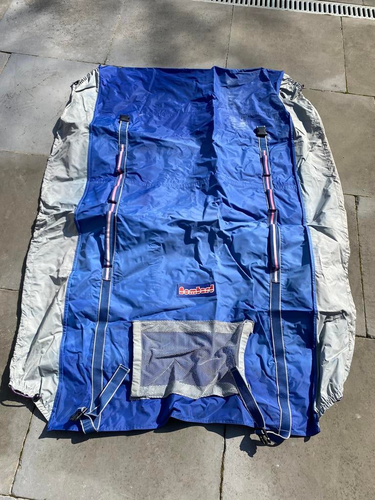 Boot op berg tassen, Ophalen of Verzenden, Zo goed als nieuw, Minder dan 15 m²