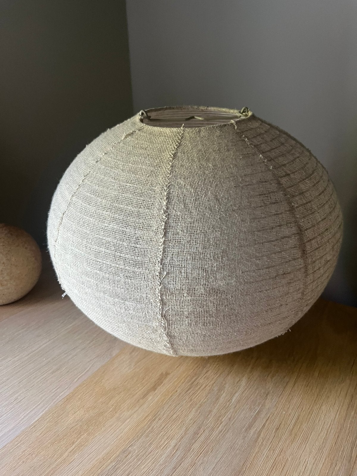 Zara Home linnen lampenkap - Nieuw, Ophalen, Nieuw