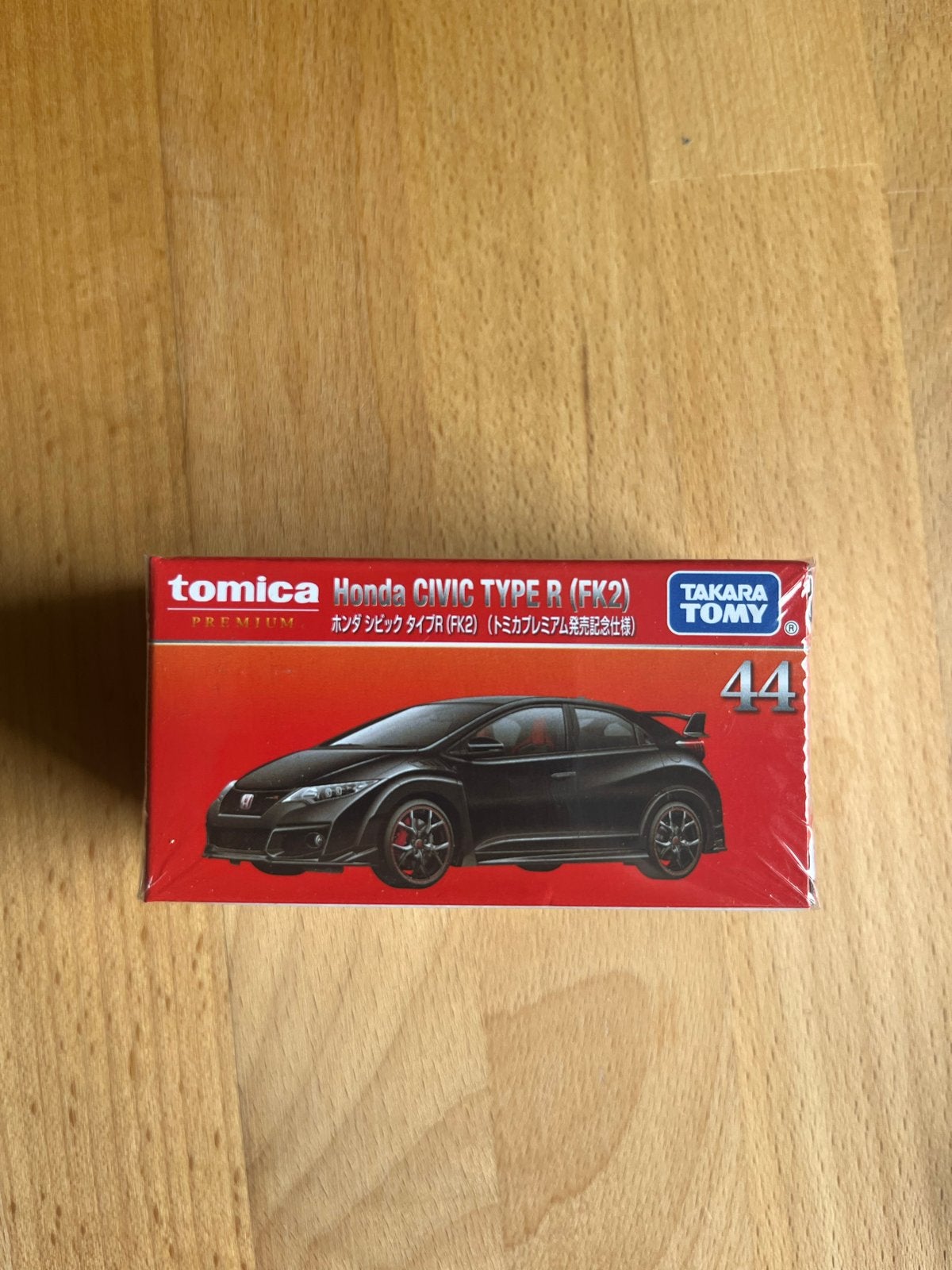 Tomica Premium 44 Honda Civic Type R (FK2), Overige merken, 1:50 of kleiner, Auto, Nieuw