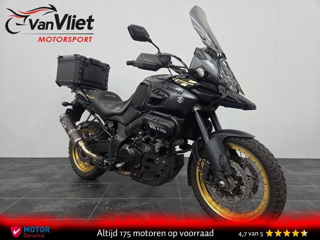 Nieuw Binnen.! Suzuki DL 1000 V-Strom XTA bj 2019 XT, Bedrijf, Onbekend, Overig, Onbekend