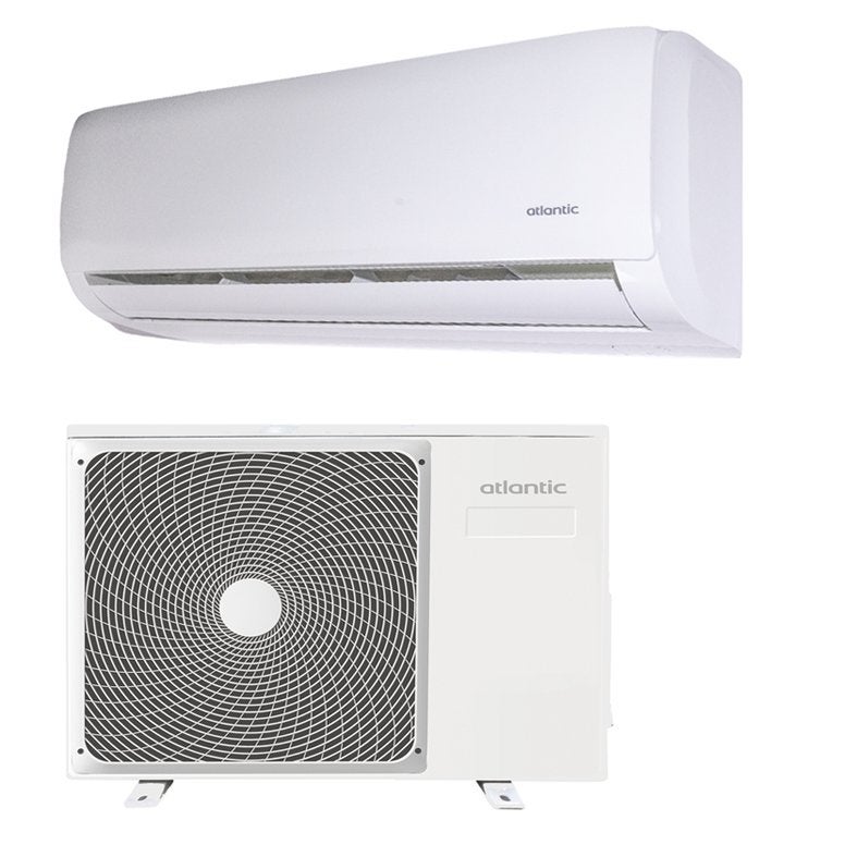 Zomerdeal Atlantic Dojo airco 2.0kw, 2.5 kw 3.5 kw, 5kw, Witgoed en Apparatuur, Airco's, Ophalen, Koelen en Ontvochtigen, Minder dan 60 m³