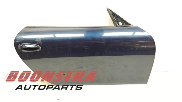 Portier 2Deurs rechts van een Porsche Boxster (L3AZ), Gebruikt, -, Deur, -