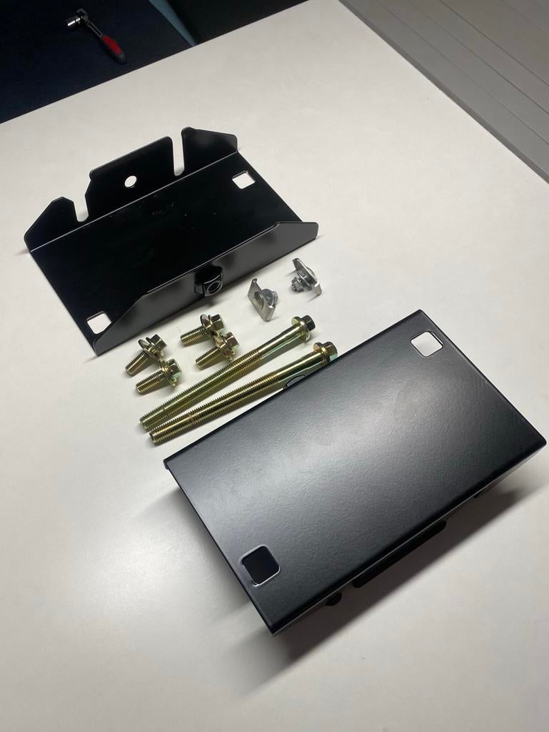 Volvo 850 sedan 854 bumpersteun achterbumper set NIEUW, Voor, Nieuw, Ophalen of Verzenden, Volvo