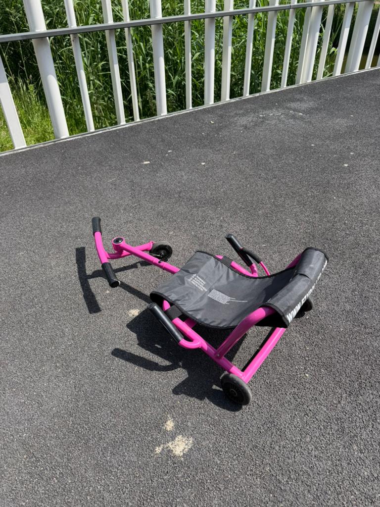 Ezyroller, Kinderen en Baby's, Ophalen, Gebruikt, Overige merken