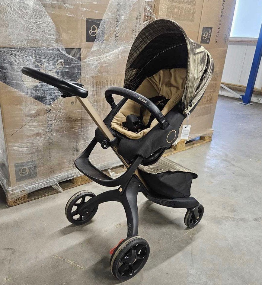 Stokke Xplory X kinderwagen – nieuw / ongebruikt, Kinderen en Baby's, Kinderwagens en Combinaties, Ophalen of Verzenden, Nieuw