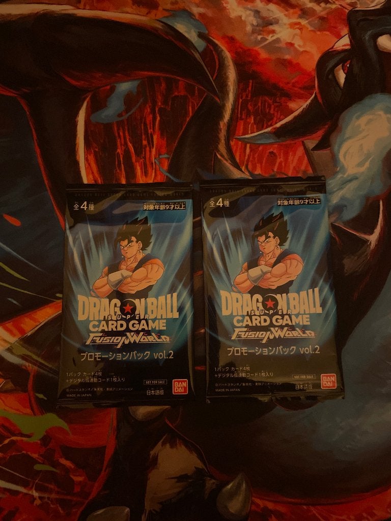 Dragonball packs, Ophalen of Verzenden, Nieuw, Booster, Foil