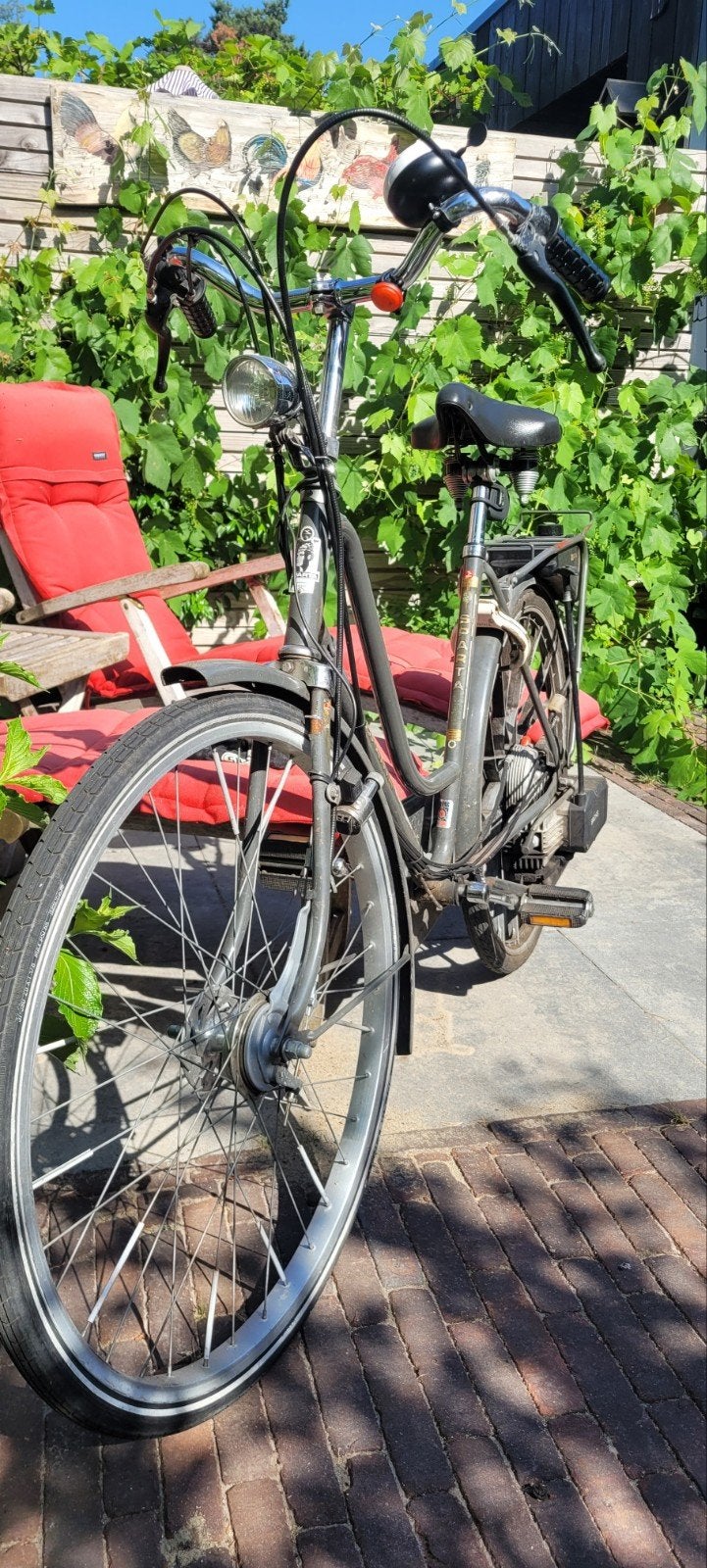 Spartamet (met kenteken), Elektrische fiets, Remmen, Gebruikt, Ophalen of Verzenden