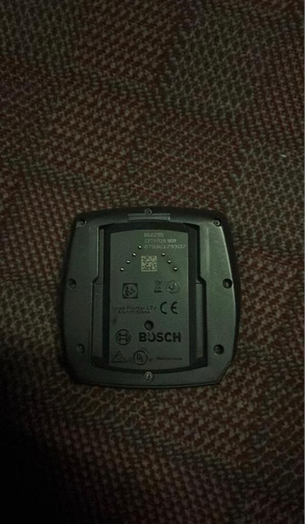 Bosch Kiox Display voor E-bike, Fietsen en Brommers, Fietsaccessoires | Fietscomputers, Verzenden, Waterdicht, Zo goed als nieuw