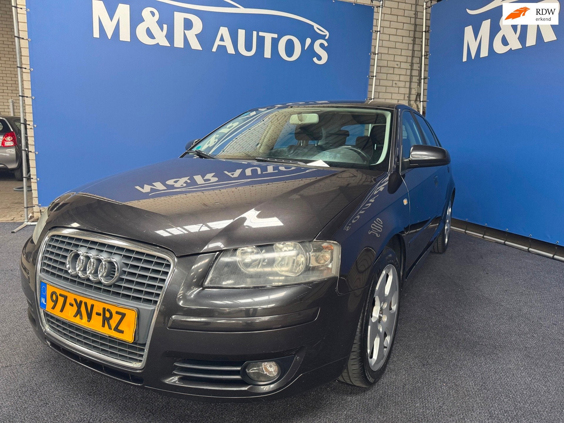 Audi A3 Sportback 1.6 FSI Ambition Pro Line, Auto's, Audi, Gebruikt, 4 cilinders, 116 pk, Origineel Nederlands