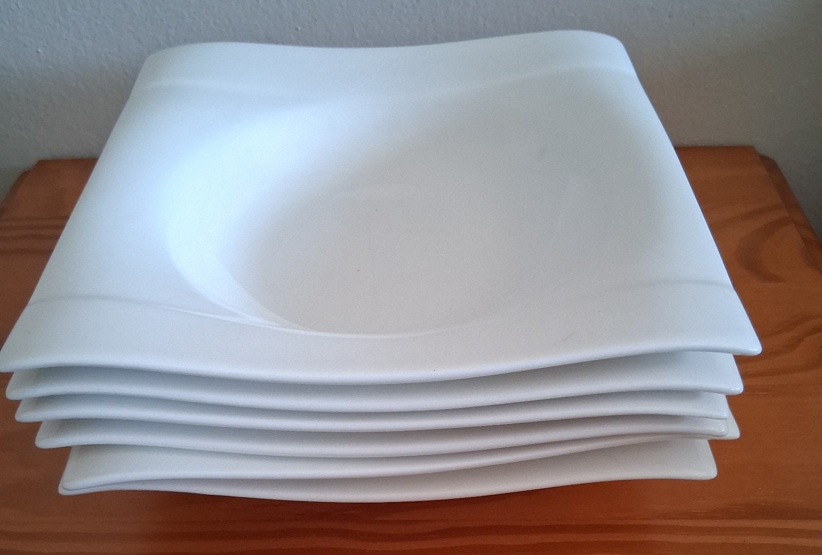 Servies, Huis en Inrichting, Ophalen, Overige stijlen, Bord(en)