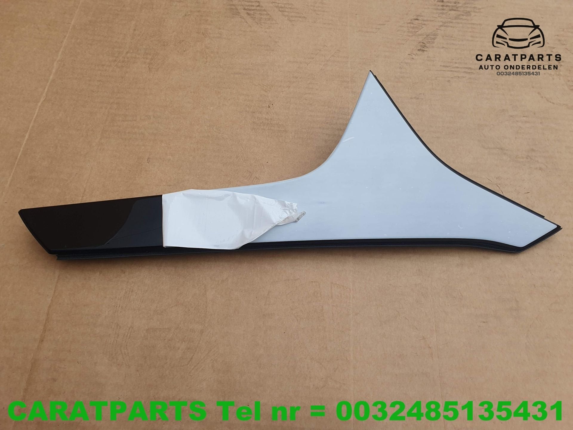 89A854872 Audi Q4 achterklep spoiler Q4 achterklepspoiler q4, Gebruikt, AUDI AG, Auto-Union-Strasse 1
85045  Ingolstadt, DE, Kundenbetreuung@audi.de