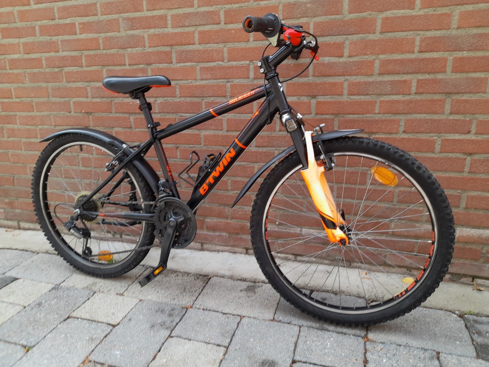 Super jongens Crosfiets te koop., Gebruikt, 49 tot 53 cm, Ophalen, Overige merken