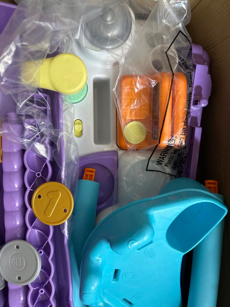 VTech Schep & Leer IJscokar Deluxe - Nieuw in doos, ., Knutselen, Nieuw, Ophalen of Verzenden