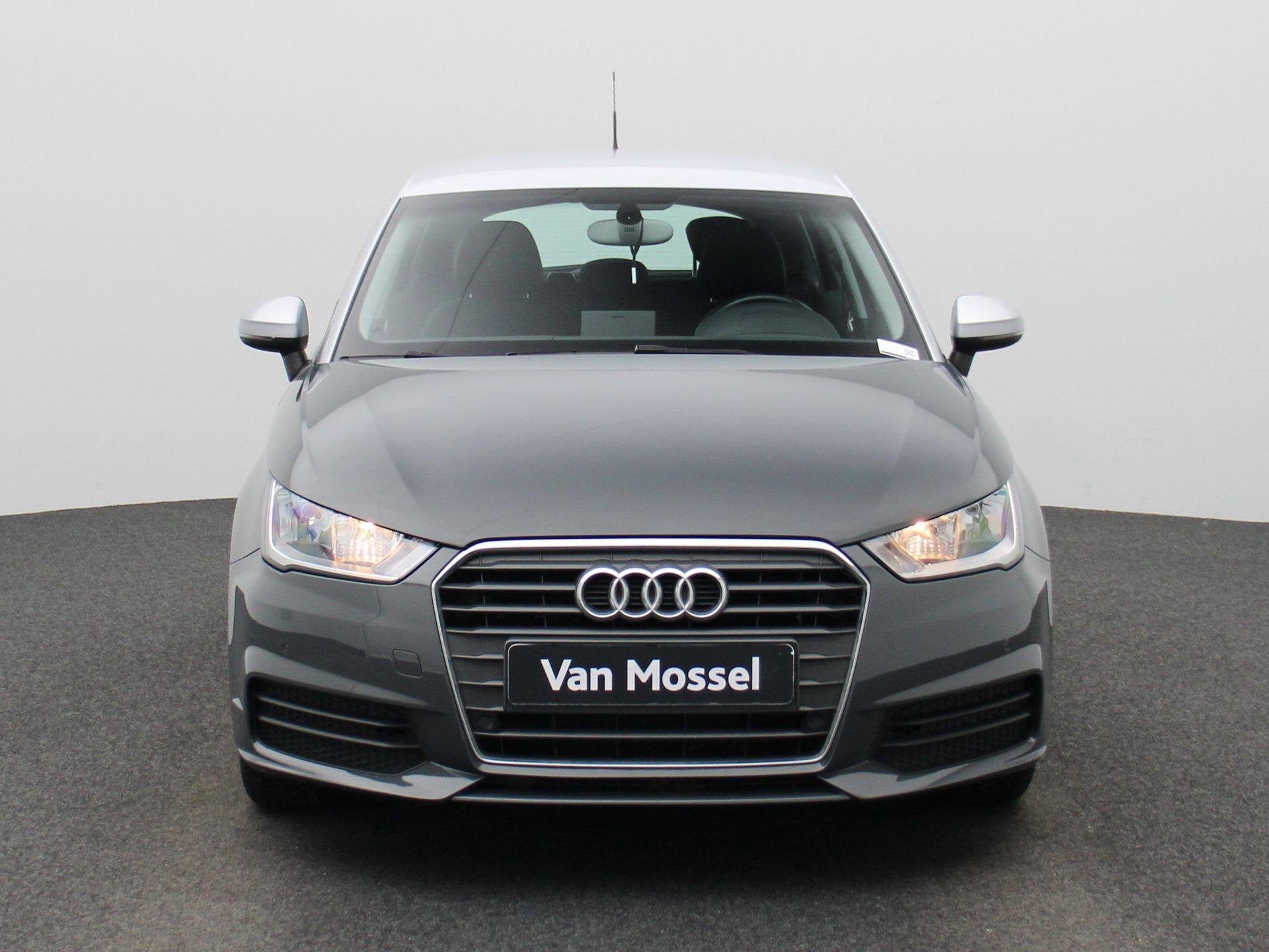 Audi A1 Sportback 1.0 TFSI | CRUISE CONTROL | PARKEERSENSORE, Auto's, 12 maanden, Stof, 82 pk, 999 cc