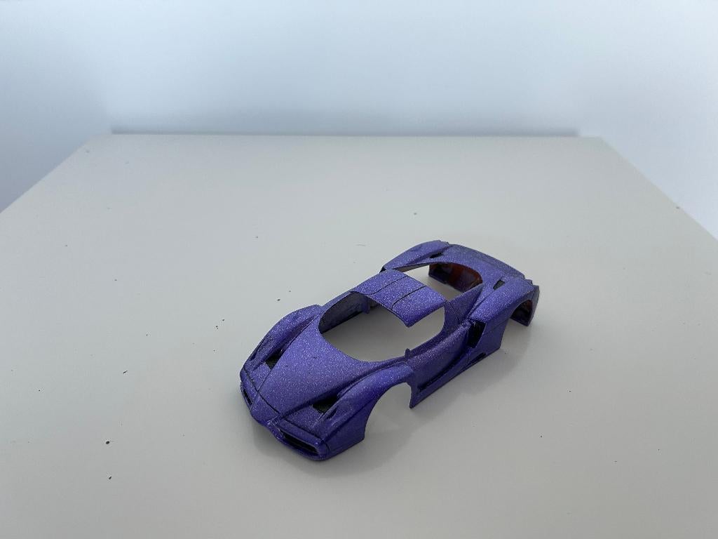 Kyosho Mini-Z body 1/24 rc, Ophalen of Verzenden, Gebruikt, Overige schalen, Auto onroad