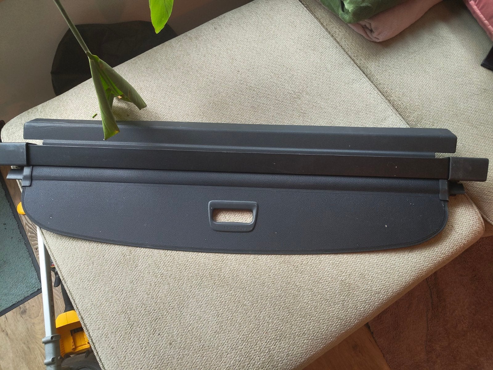 Volkswagen Golf 8 Variant bagageafdekking (kofferbak), Ophalen of Verzenden, Gebruikt, Volkswagen