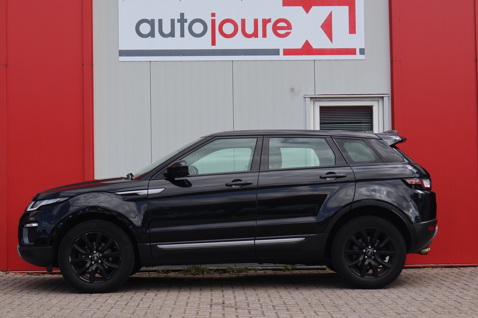 Land Rover Range Rover Evoque 2.0 eD4 SE Dynamic (bj 2015), Auto's, Voorwielaandrijving, 1998 cc, Gebruikt, 4 cilinders