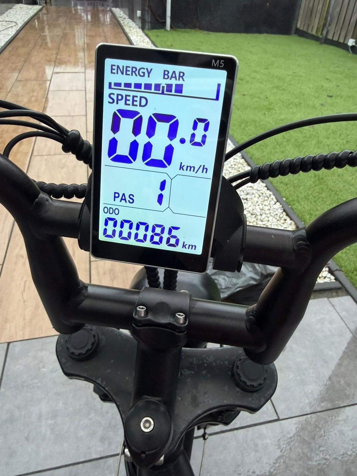 CrossBoss E-bike Fatbike - Zo goed als nieuw, Overige merken, Ophalen of Verzenden, Zo goed als nieuw, Minder dan 47 cm