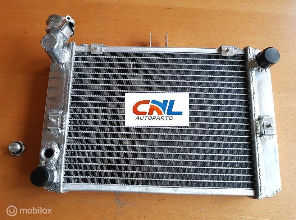 Radiateur Honda Magna VF1100C V65 VF 1100C Radiator 83-86, Motoren, Nieuw, Ophalen of Verzenden