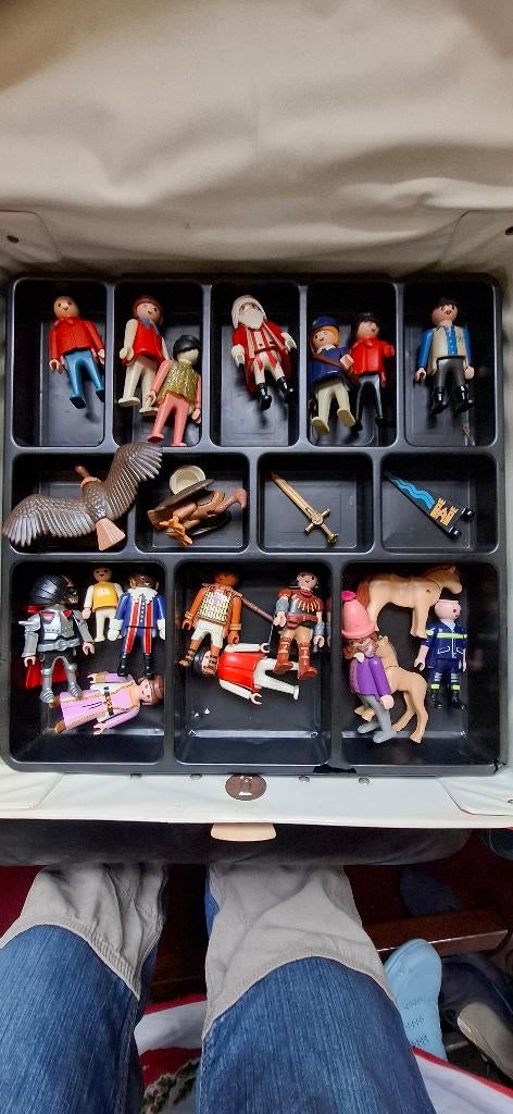 Playmobil, Ophalen of Verzenden, Gebruikt, Los playmobil