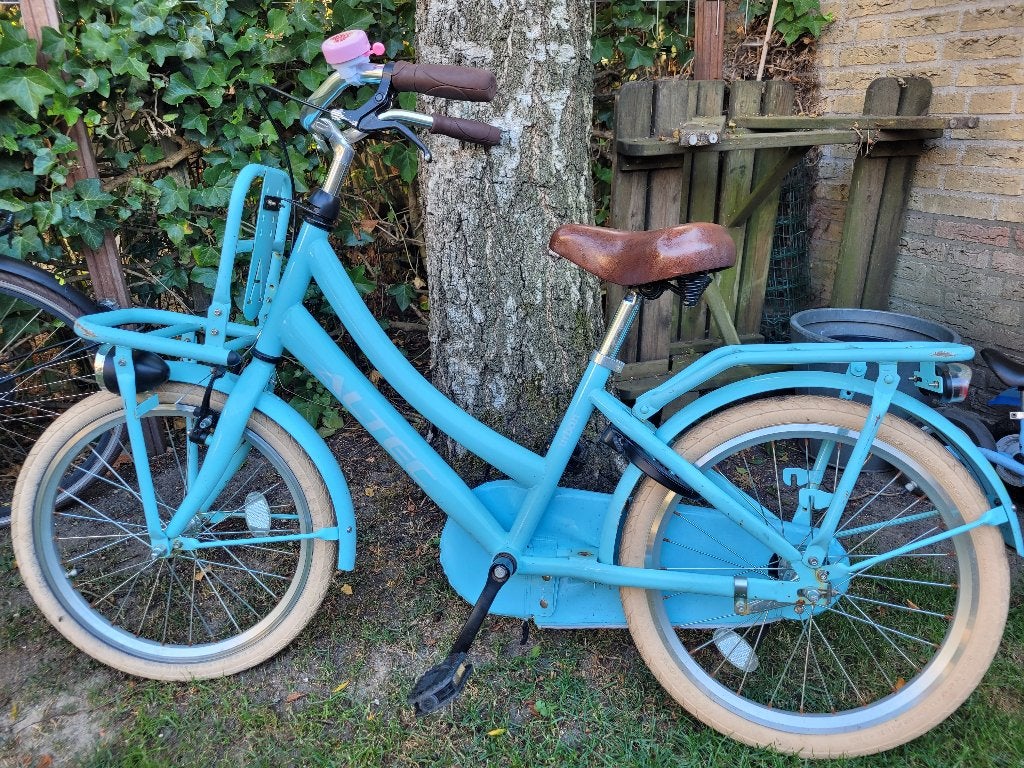 Kinderfiets Altec 20 inch, Ophalen, Altec, Gebruikt, Terugtraprem
