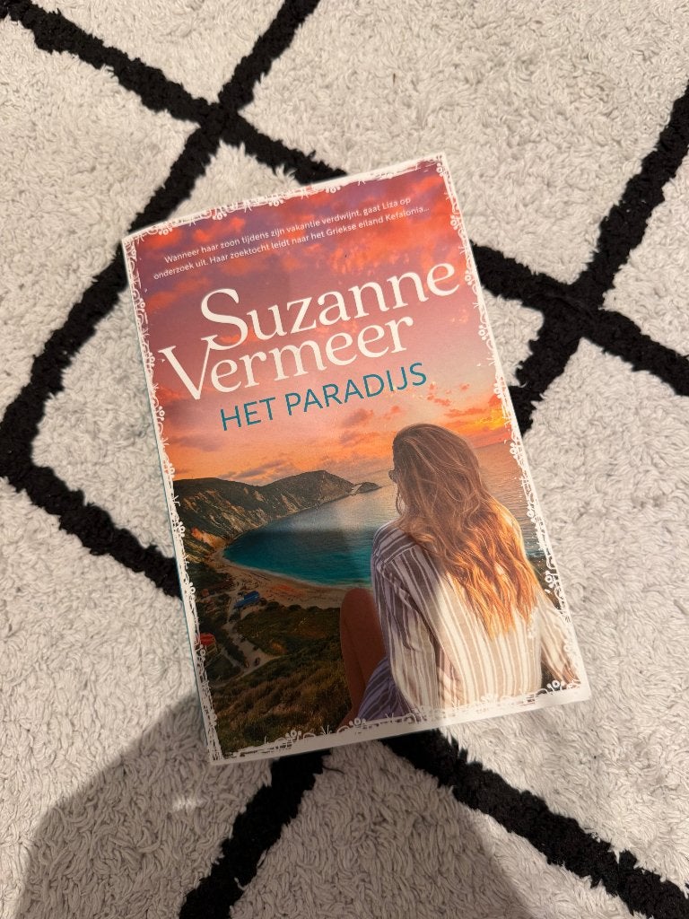 Heel goed boek Suzanne Vermeer Het Paradijs 9789400509634, Ophalen of Verzenden, Zo goed als nieuw, Suzanne Vermeer, Nederland