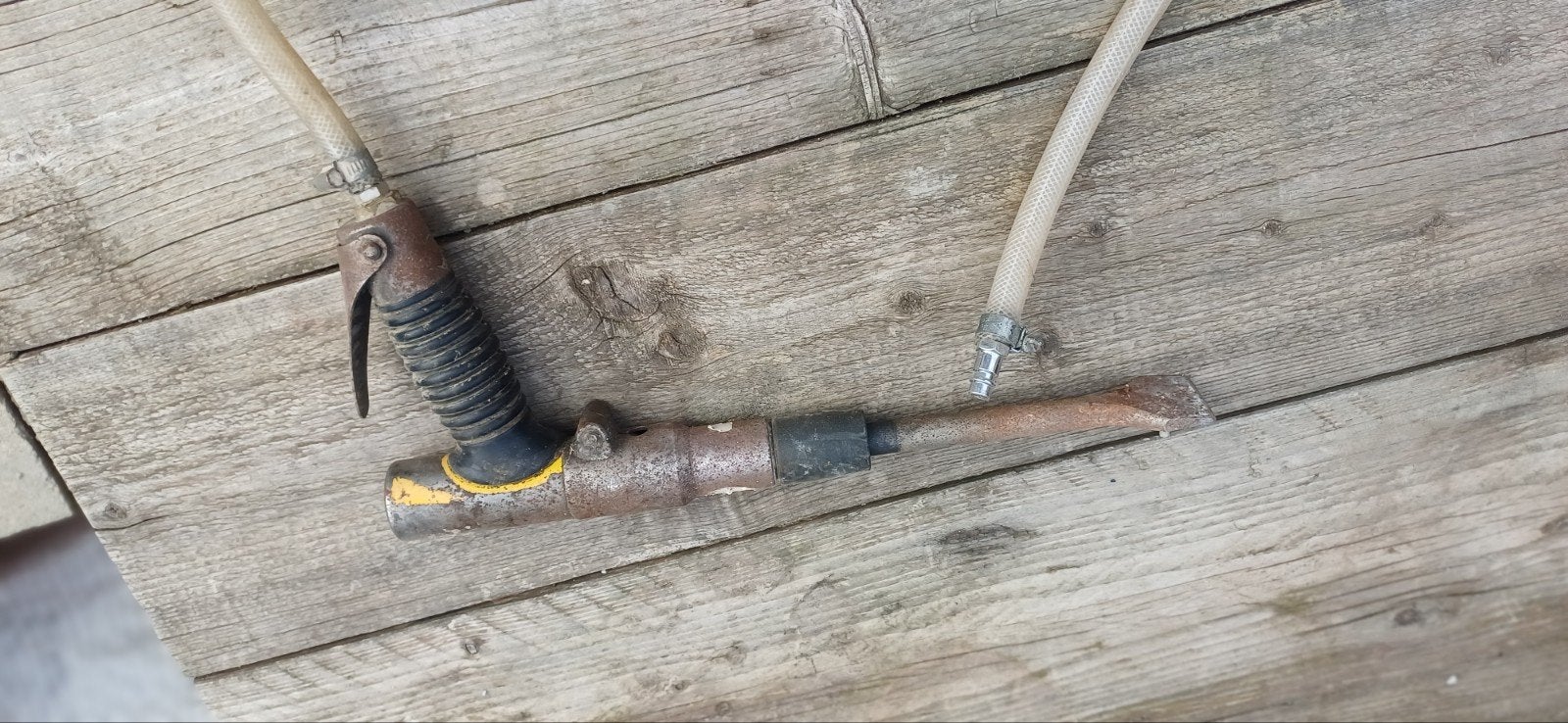 voeghamer von arx 34 b, Doe-het-zelf en Verbouw, Ophalen of Verzenden, Gebruikt