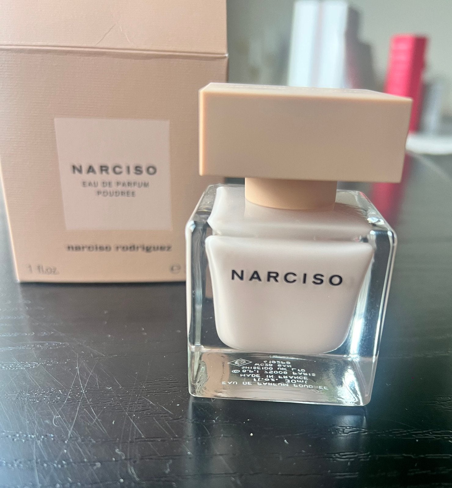 Poudree 30ml eau de parfum/ Narciso Rodriguez, Sieraden, Tassen en Uiterlijk, Uiterlijk | Parfum, Ophalen of Verzenden, Zo goed als nieuw