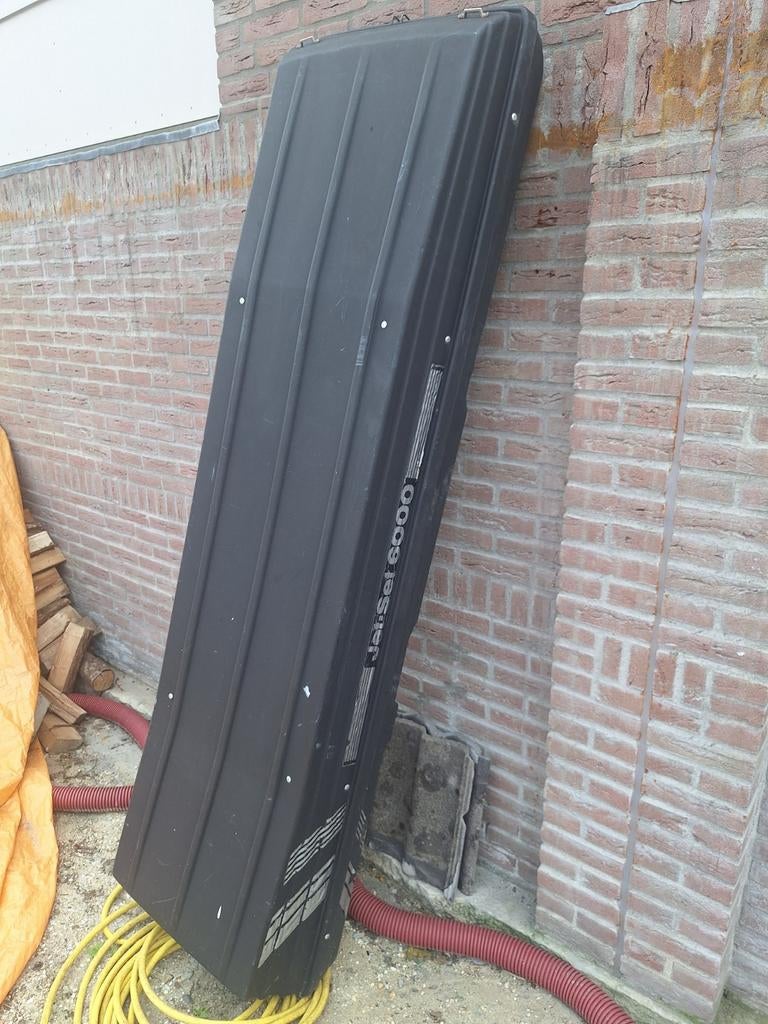JetBag 6000 Dakkoffer - Ruime opslag voor uw reis, Auto diversen, Dakkoffers, Ophalen, Gebruikt