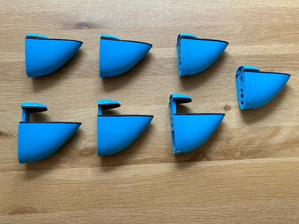 Plankhouders, Ophalen of Verzenden, Zo goed als nieuw