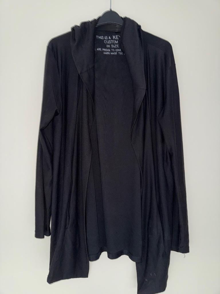 Vest Heren Key Largo, Ophalen, Gedragen, Overige maten, Zwart