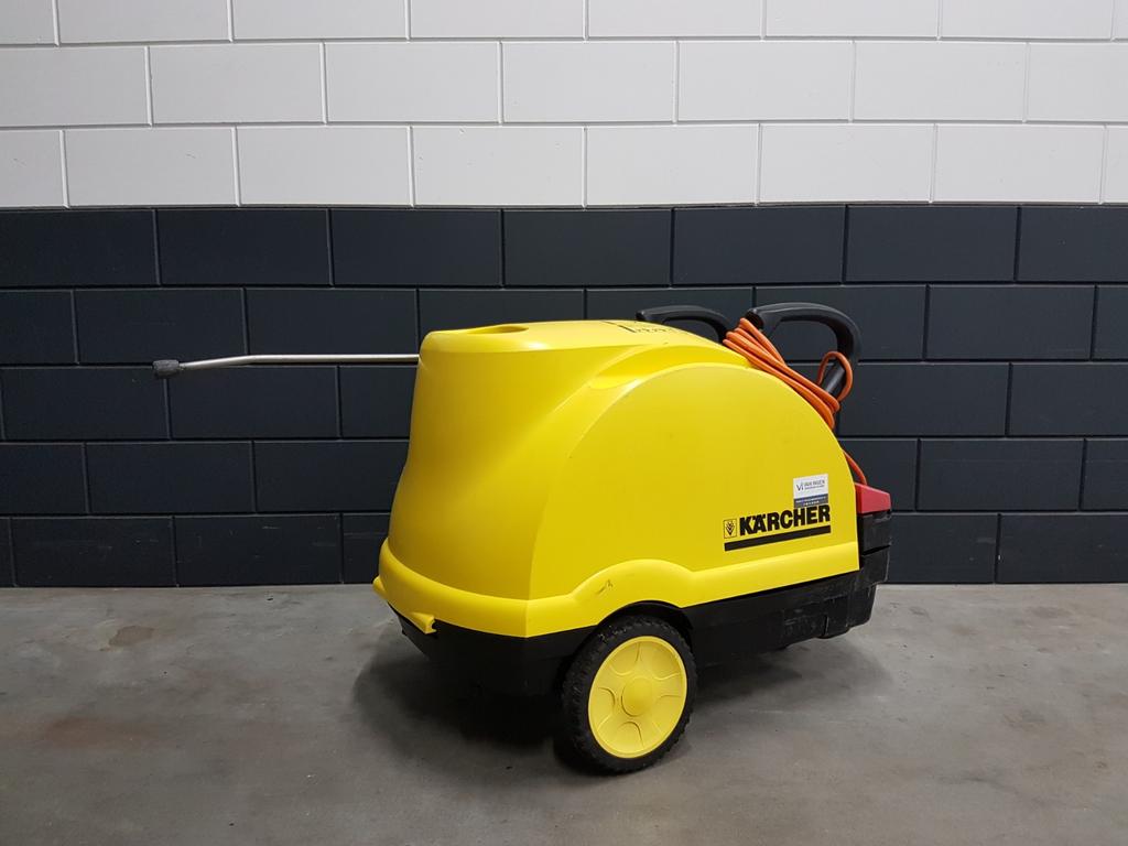 Hogedrukreiniger warmwater Karcher hds 698 csx, Ophalen of Verzenden, Gebruikt, Benzine, Kärcher